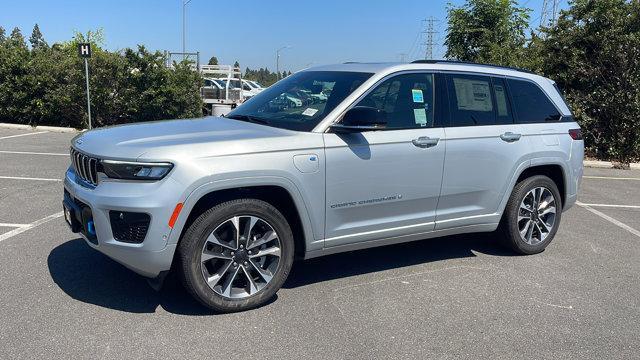 new 2023 Jeep Grand Cherokee 4xe car, priced at $64,590