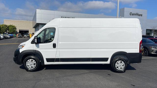 new 2024 Ram ProMaster 2500 car, priced at $57,390