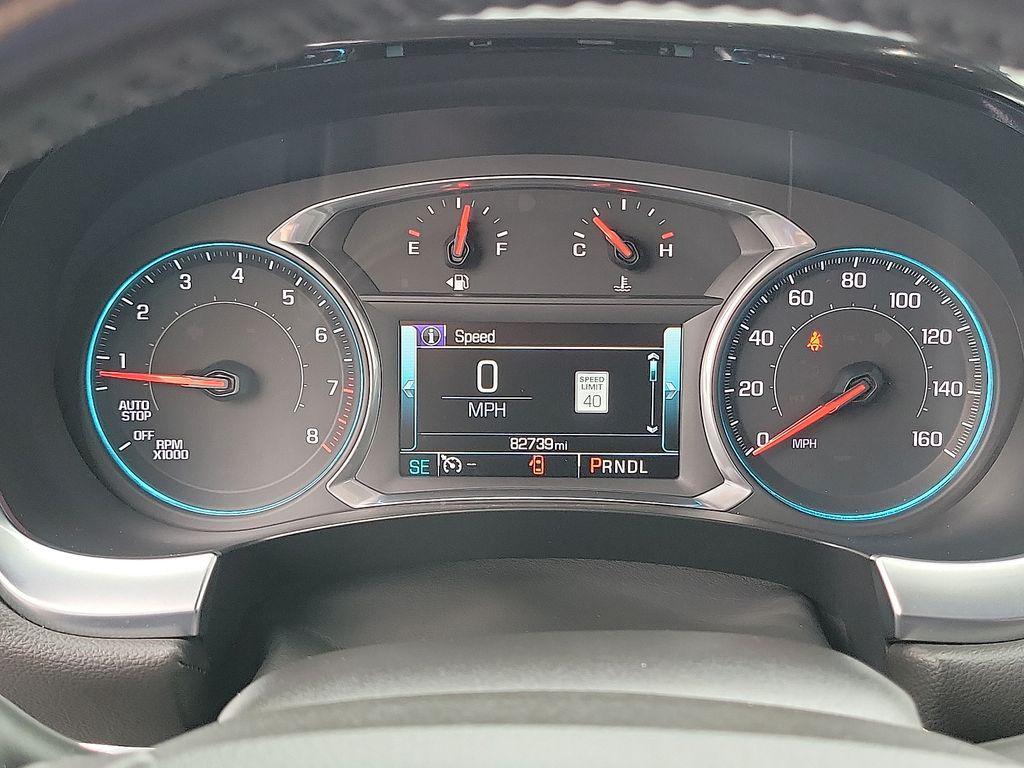 used 2019 Chevrolet Traverse car, priced at $21,250