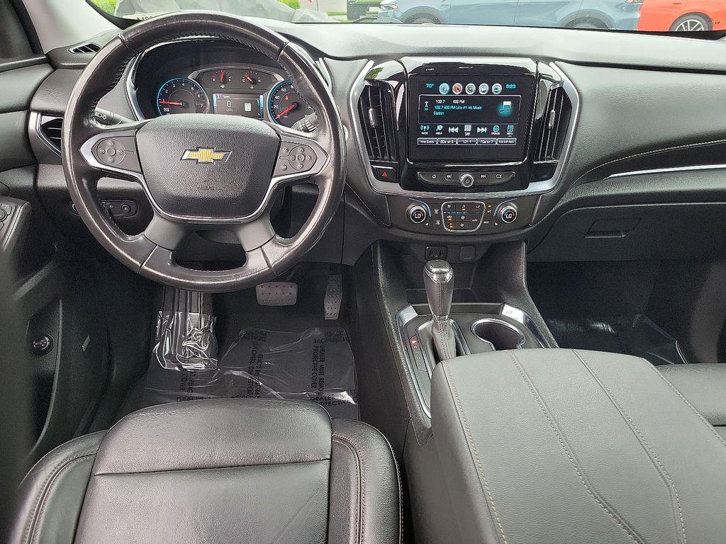 used 2019 Chevrolet Traverse car, priced at $21,250