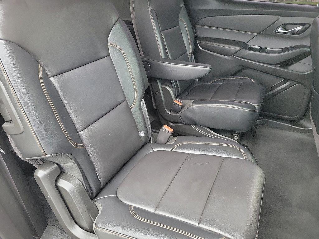 used 2019 Chevrolet Traverse car, priced at $21,250