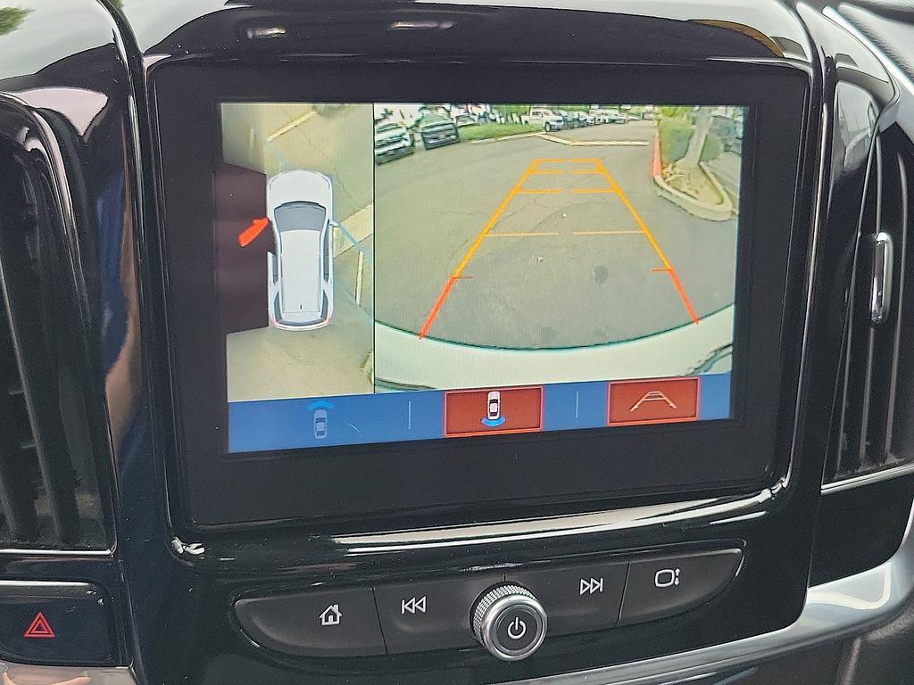 used 2019 Chevrolet Traverse car, priced at $21,250