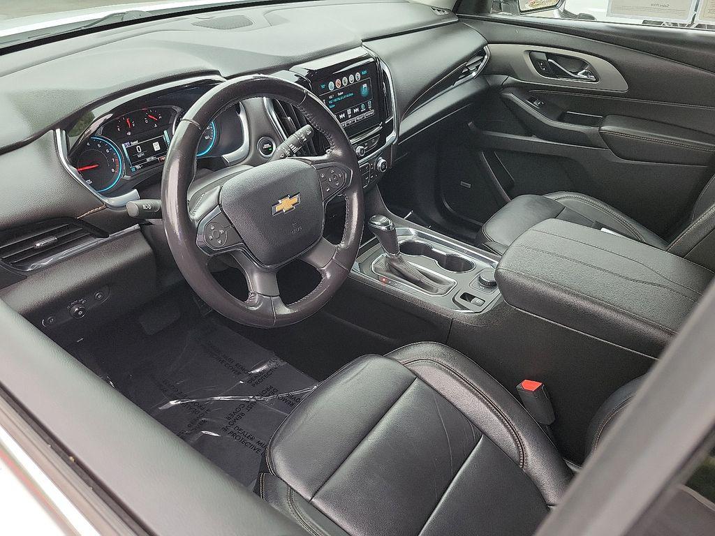 used 2019 Chevrolet Traverse car, priced at $21,250