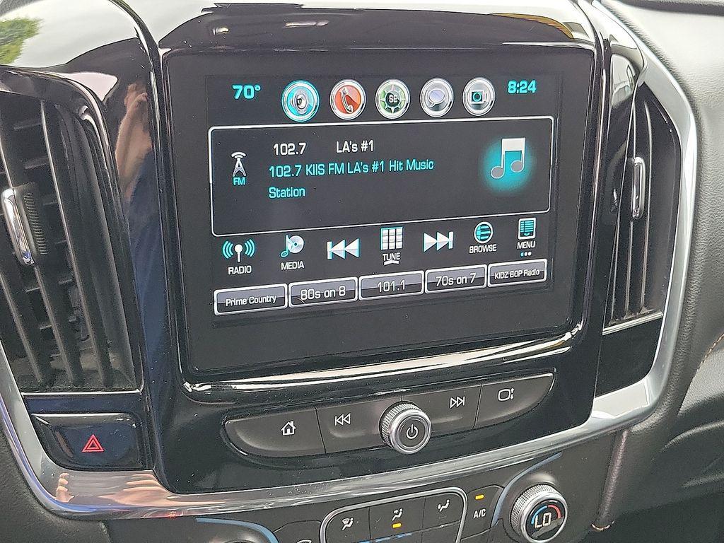 used 2019 Chevrolet Traverse car, priced at $21,250