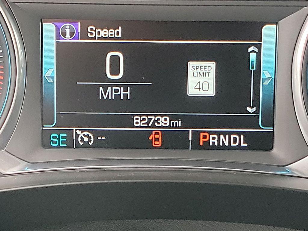 used 2019 Chevrolet Traverse car, priced at $21,250