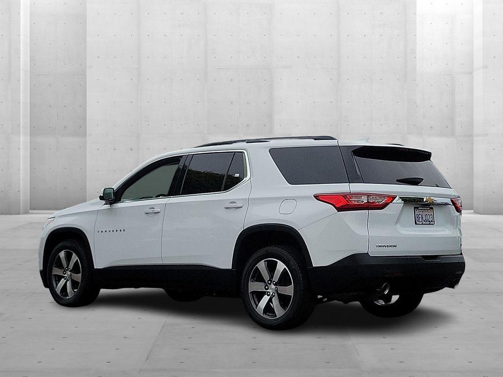 used 2019 Chevrolet Traverse car, priced at $21,250