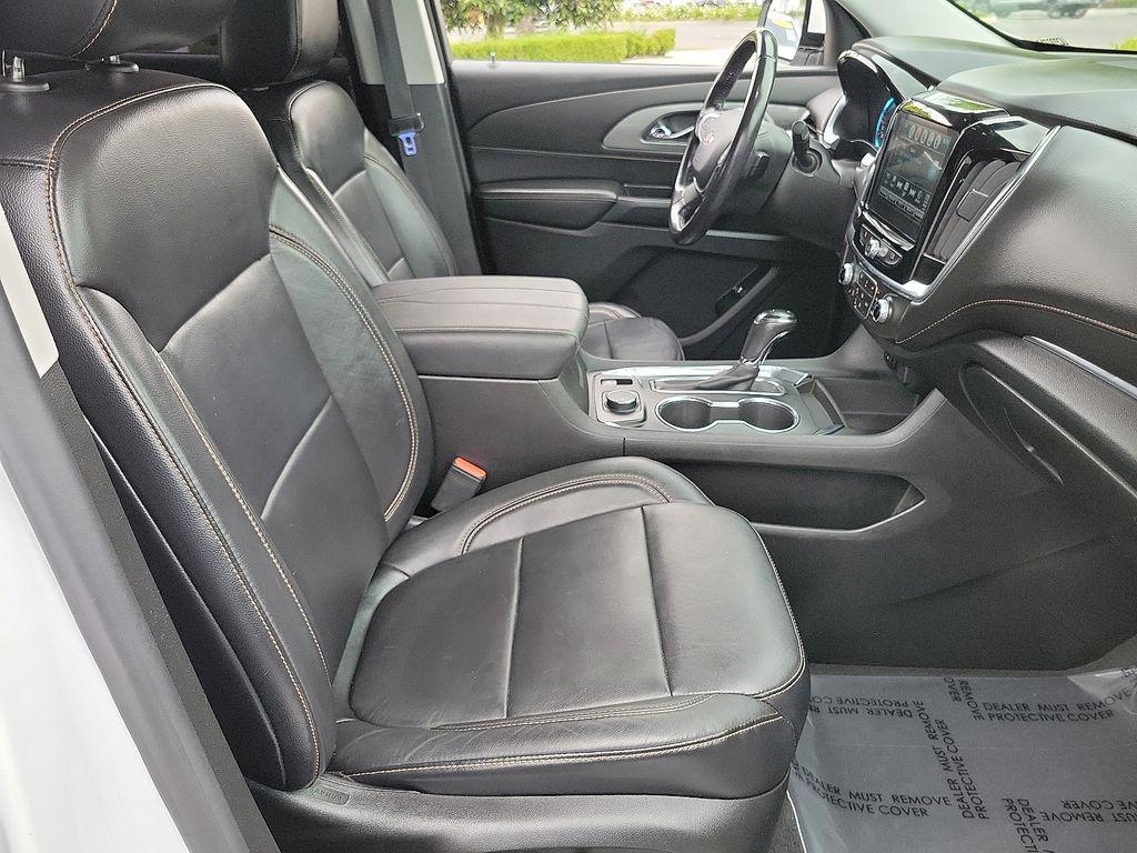 used 2019 Chevrolet Traverse car, priced at $21,250