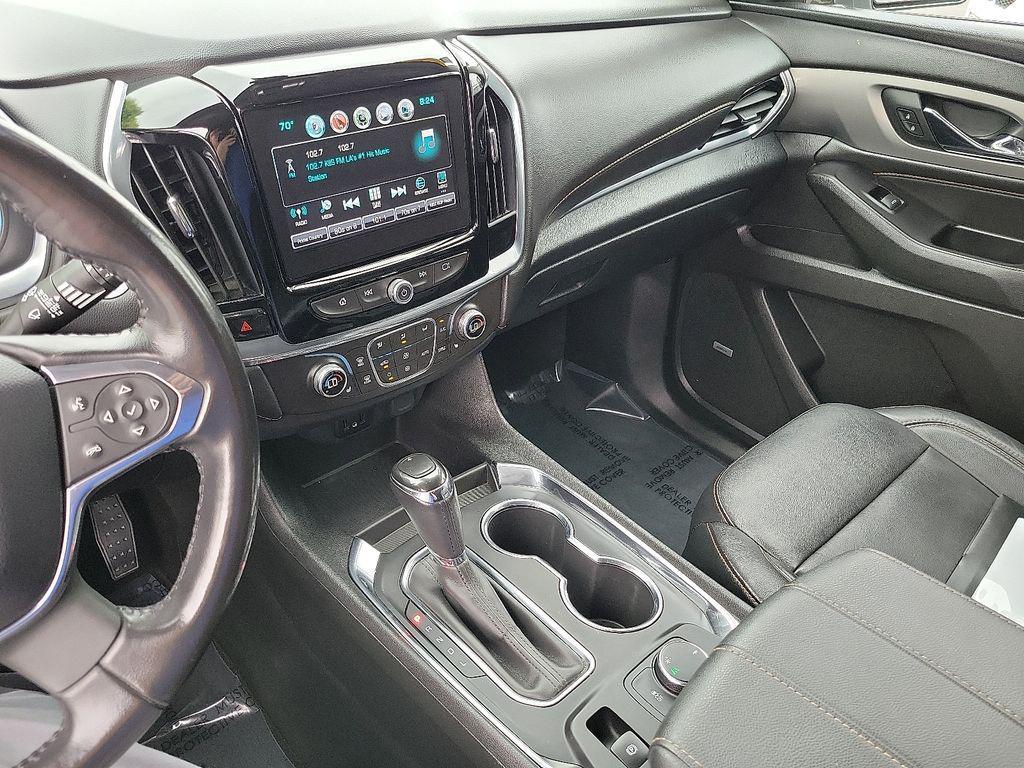 used 2019 Chevrolet Traverse car, priced at $21,250