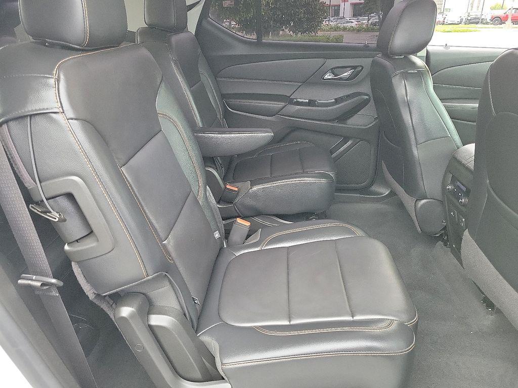 used 2019 Chevrolet Traverse car, priced at $21,250