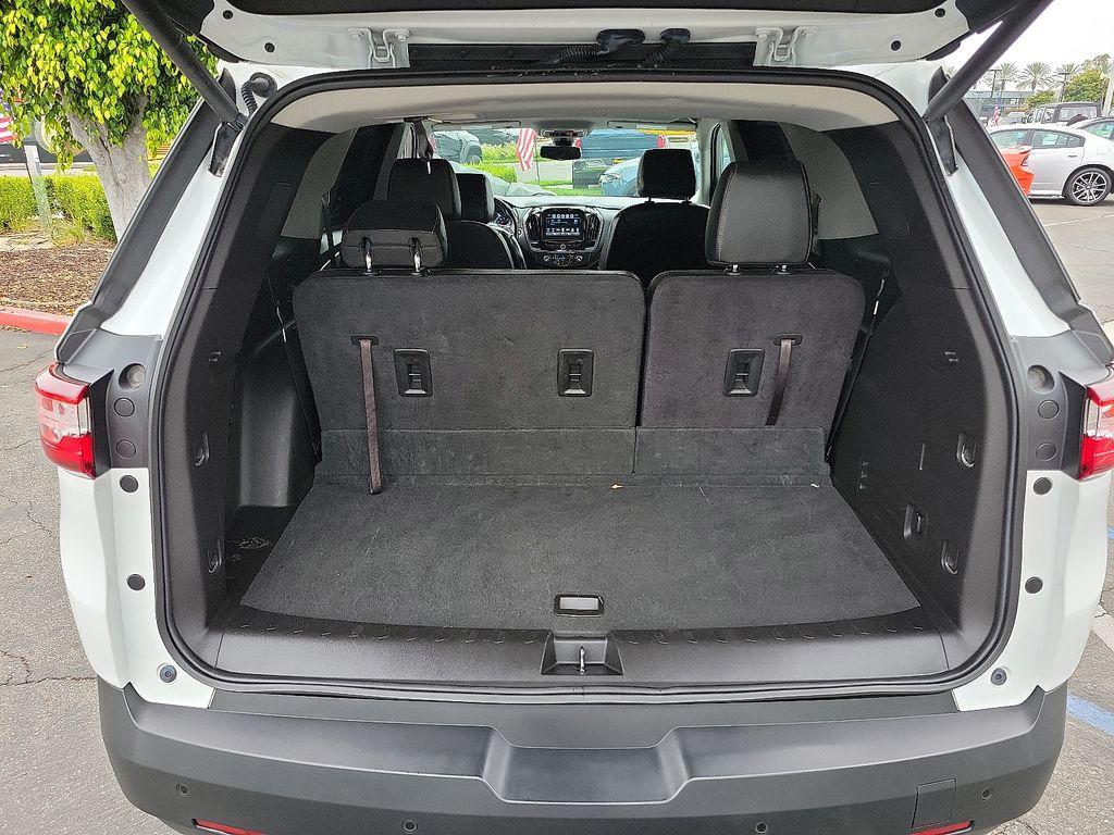 used 2019 Chevrolet Traverse car, priced at $21,250