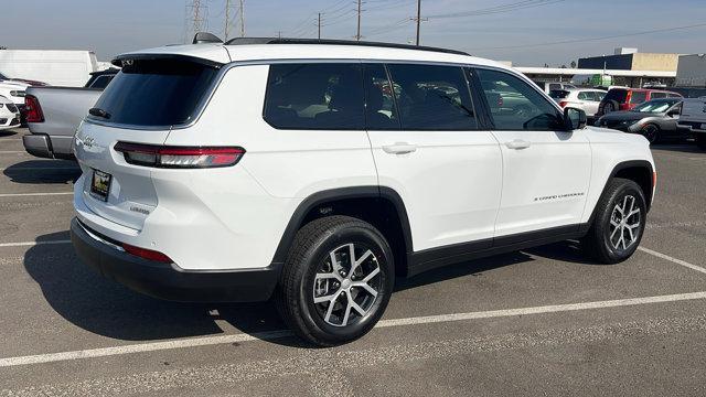 new 2025 Jeep Grand Cherokee L car, priced at $52,240