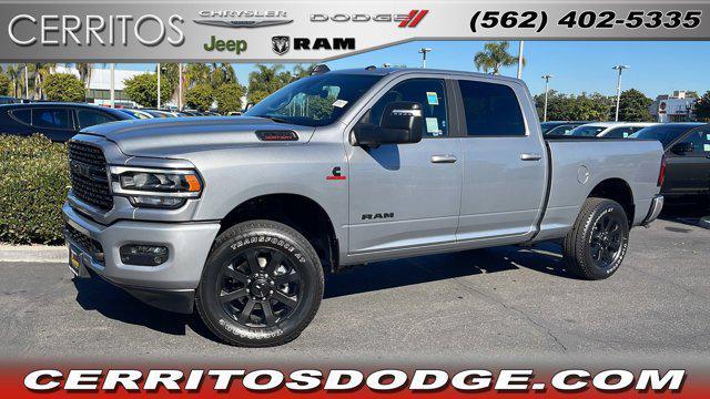 new 2024 Ram 2500 car, priced at $76,590