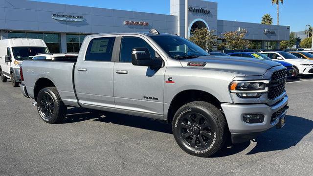 new 2024 Ram 2500 car, priced at $76,590