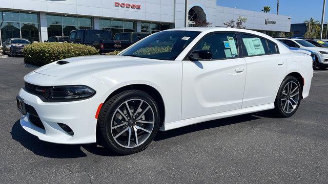 new 2023 Dodge Charger car, priced at $40,490