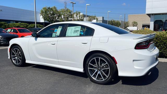 new 2023 Dodge Charger car, priced at $40,490