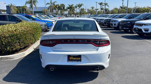 new 2023 Dodge Charger car, priced at $40,490