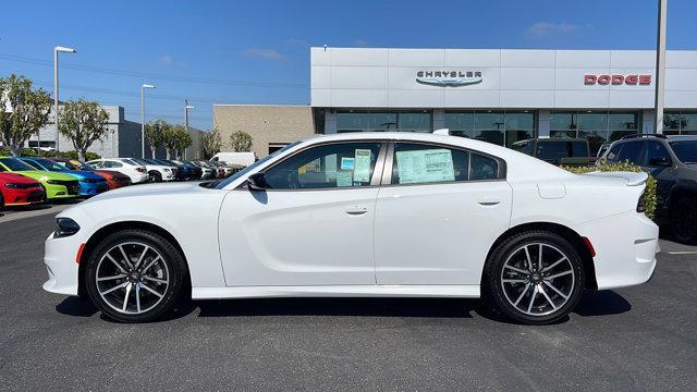 new 2023 Dodge Charger car, priced at $40,490