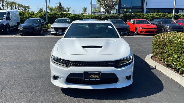 new 2023 Dodge Charger car, priced at $40,490