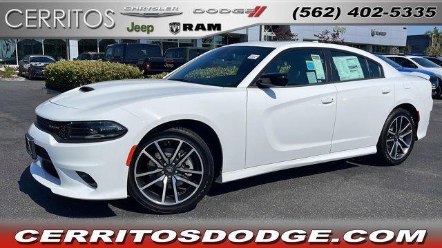 new 2023 Dodge Charger car, priced at $40,490