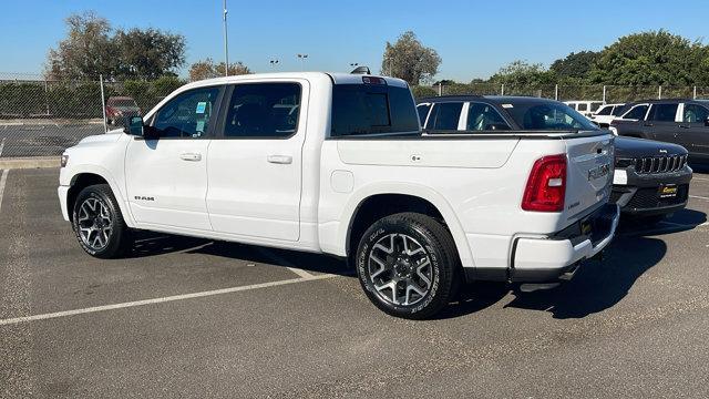 new 2025 Ram 1500 car, priced at $73,630