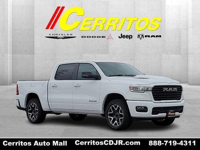 new 2025 Ram 1500 car, priced at $67,947