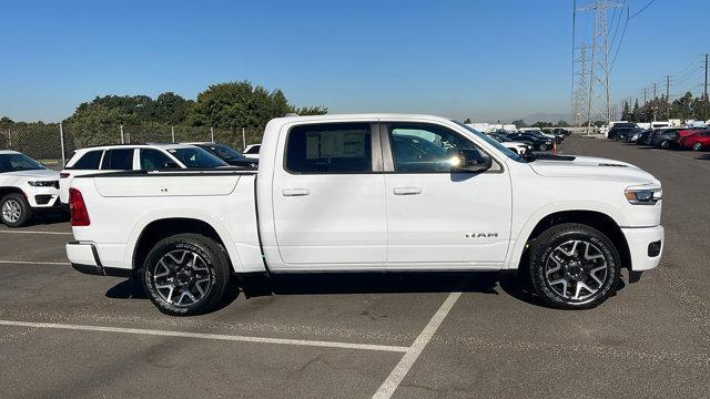 new 2025 Ram 1500 car, priced at $73,630