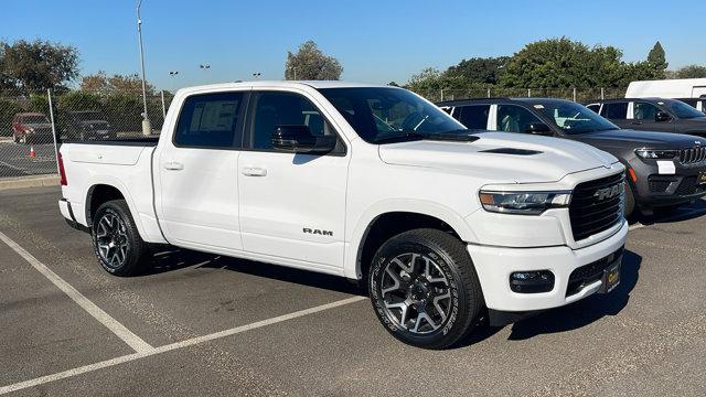 new 2025 Ram 1500 car, priced at $73,630