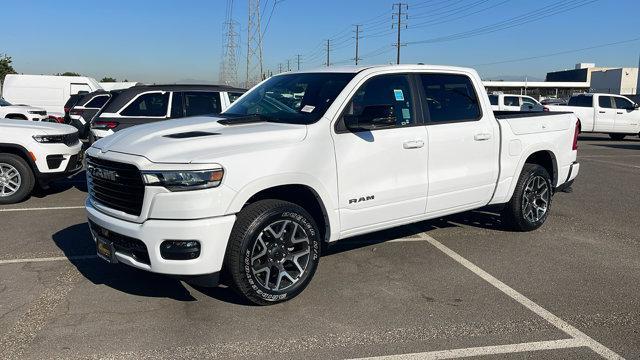 new 2025 Ram 1500 car, priced at $73,630