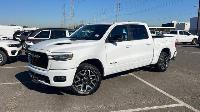 new 2025 Ram 1500 car, priced at $67,947