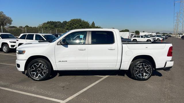 new 2025 Ram 1500 car, priced at $73,630