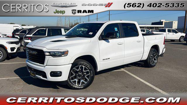 new 2025 Ram 1500 car, priced at $73,630