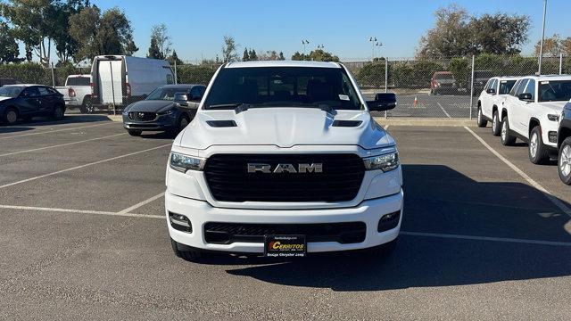 new 2025 Ram 1500 car, priced at $73,630