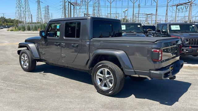 new 2024 Jeep Gladiator car, priced at $55,090