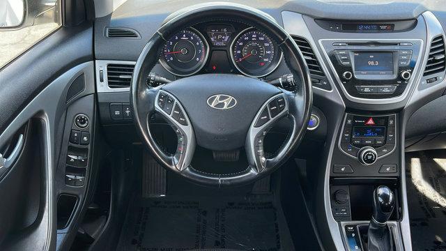 used 2016 Hyundai Elantra car, priced at $9,351