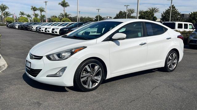 used 2016 Hyundai Elantra car, priced at $9,351