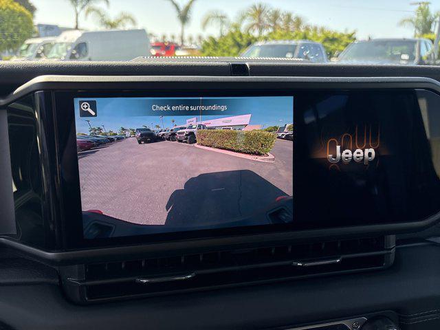 new 2025 Jeep Gladiator car, priced at $56,780