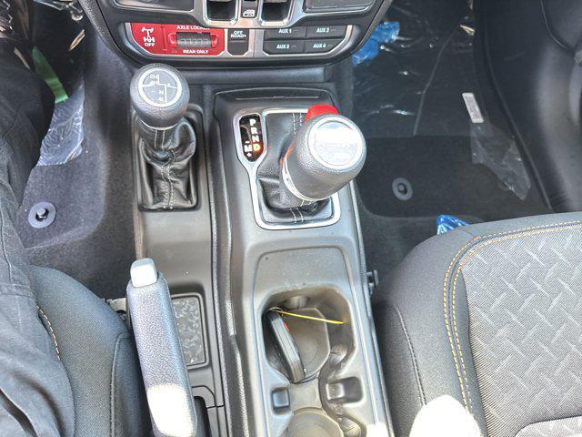 new 2025 Jeep Gladiator car, priced at $56,780