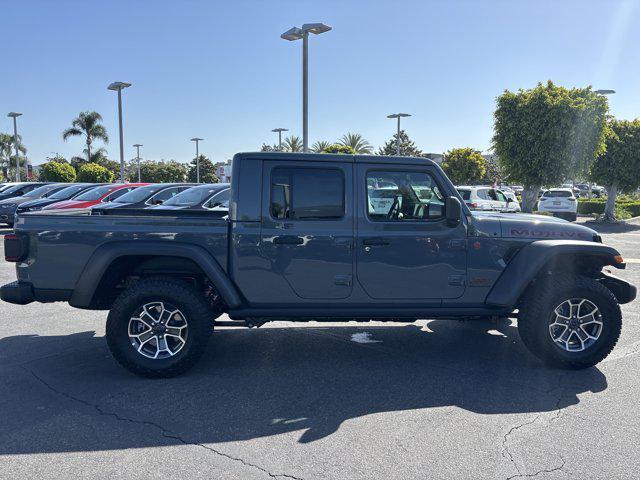 new 2025 Jeep Gladiator car, priced at $56,780