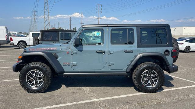 new 2024 Jeep Wrangler car, priced at $60,605