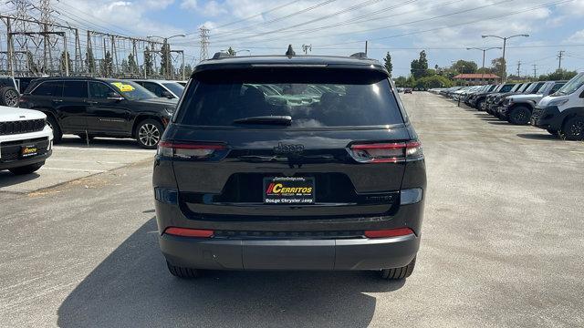 new 2024 Jeep Grand Cherokee L car, priced at $53,020