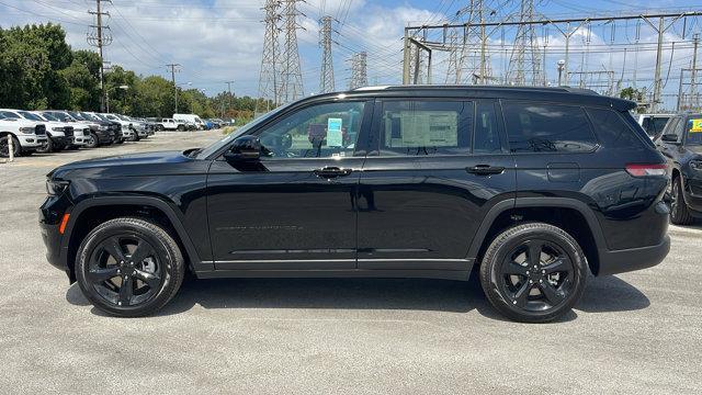 new 2024 Jeep Grand Cherokee L car, priced at $53,020