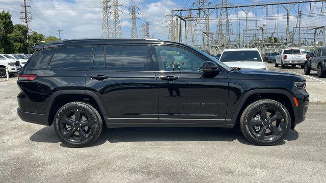 new 2024 Jeep Grand Cherokee L car, priced at $53,020