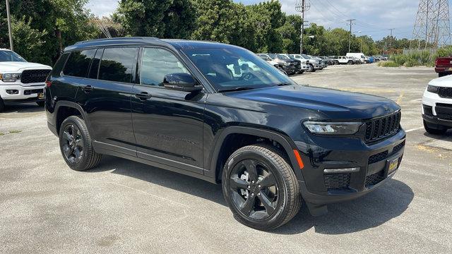 new 2024 Jeep Grand Cherokee L car, priced at $53,020