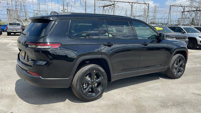 new 2024 Jeep Grand Cherokee L car, priced at $53,020