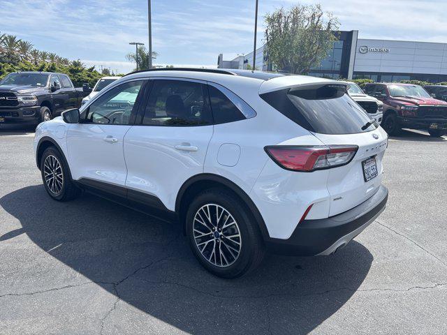used 2022 Ford Escape car, priced at $24,295