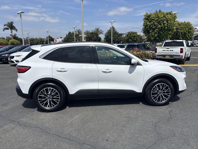 used 2022 Ford Escape car, priced at $24,295
