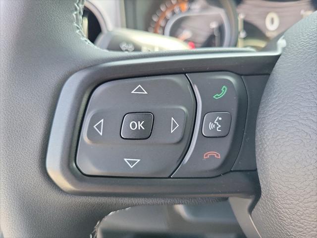 new 2025 Jeep Gladiator car, priced at $48,345