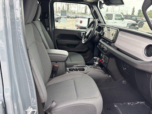 new 2025 Jeep Gladiator car, priced at $47,345