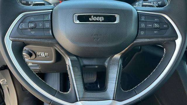 new 2024 Jeep Grand Cherokee car, priced at $53,420