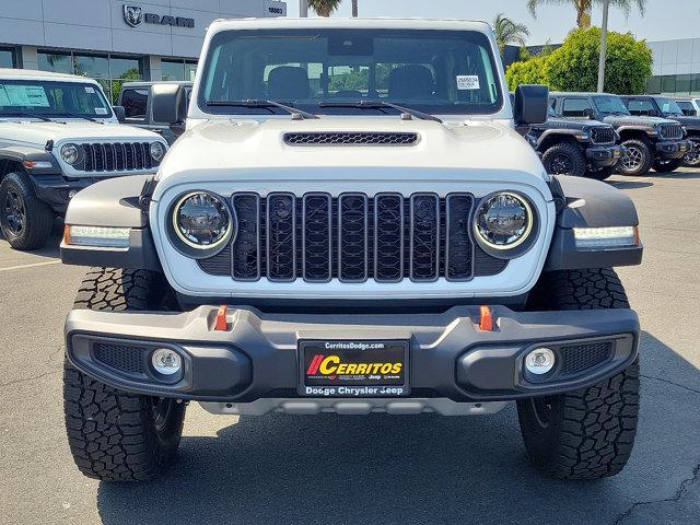 new 2025 Jeep Gladiator car, priced at $55,085
